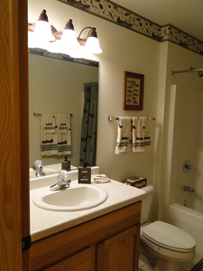 Evergreen Model Home