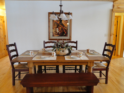 Evergreen Model Home